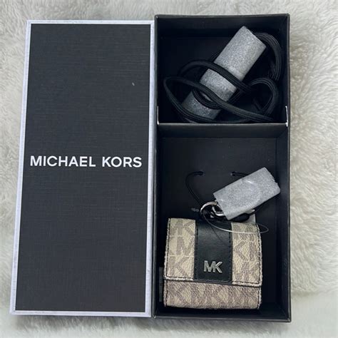 airpod pro case michael kors